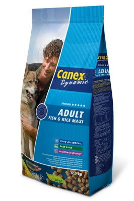 Canex Dynamic Adult Fish & Rice Maxi